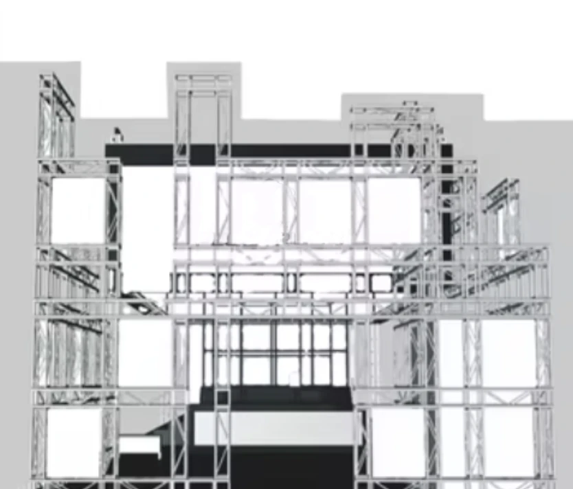 Heavy Truss best